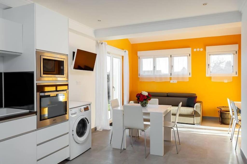 Апартаменти 4 Pers - Le Garden - 10 Min De Disney Баї-Роменвільє Екстер'єр фото