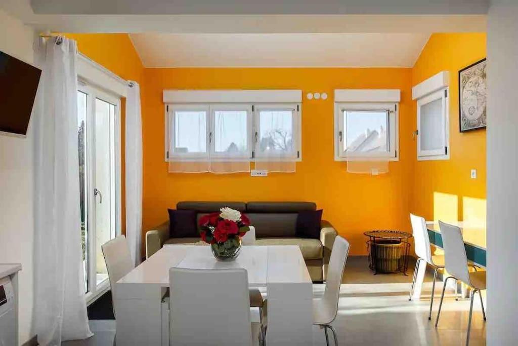 Апартаменти 4 Pers - Le Garden - 10 Min De Disney Баї-Роменвільє Екстер'єр фото
