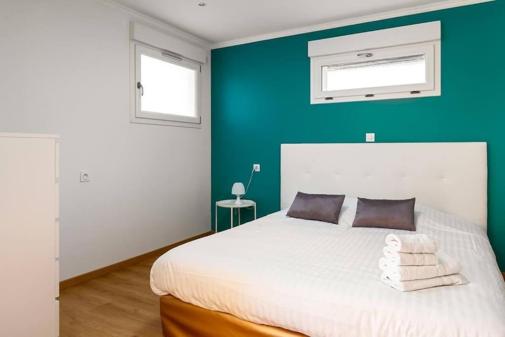 Апартаменти 4 Pers - Le Garden - 10 Min De Disney Баї-Роменвільє Екстер'єр фото