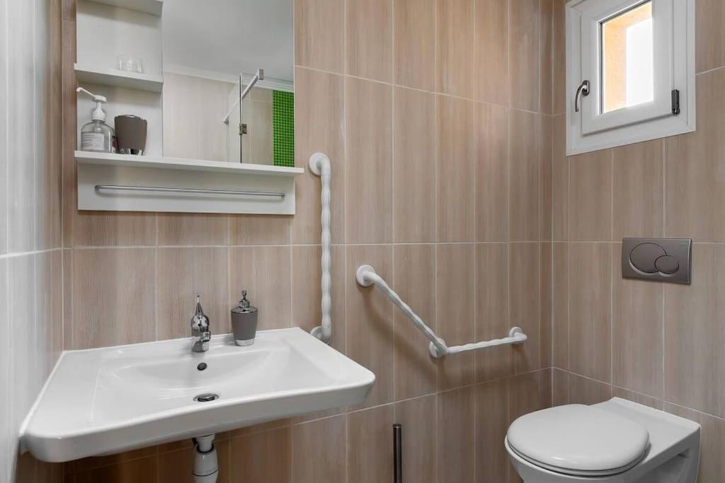 Апартаменти 4 Pers - Le Garden - 10 Min De Disney Баї-Роменвільє Екстер'єр фото